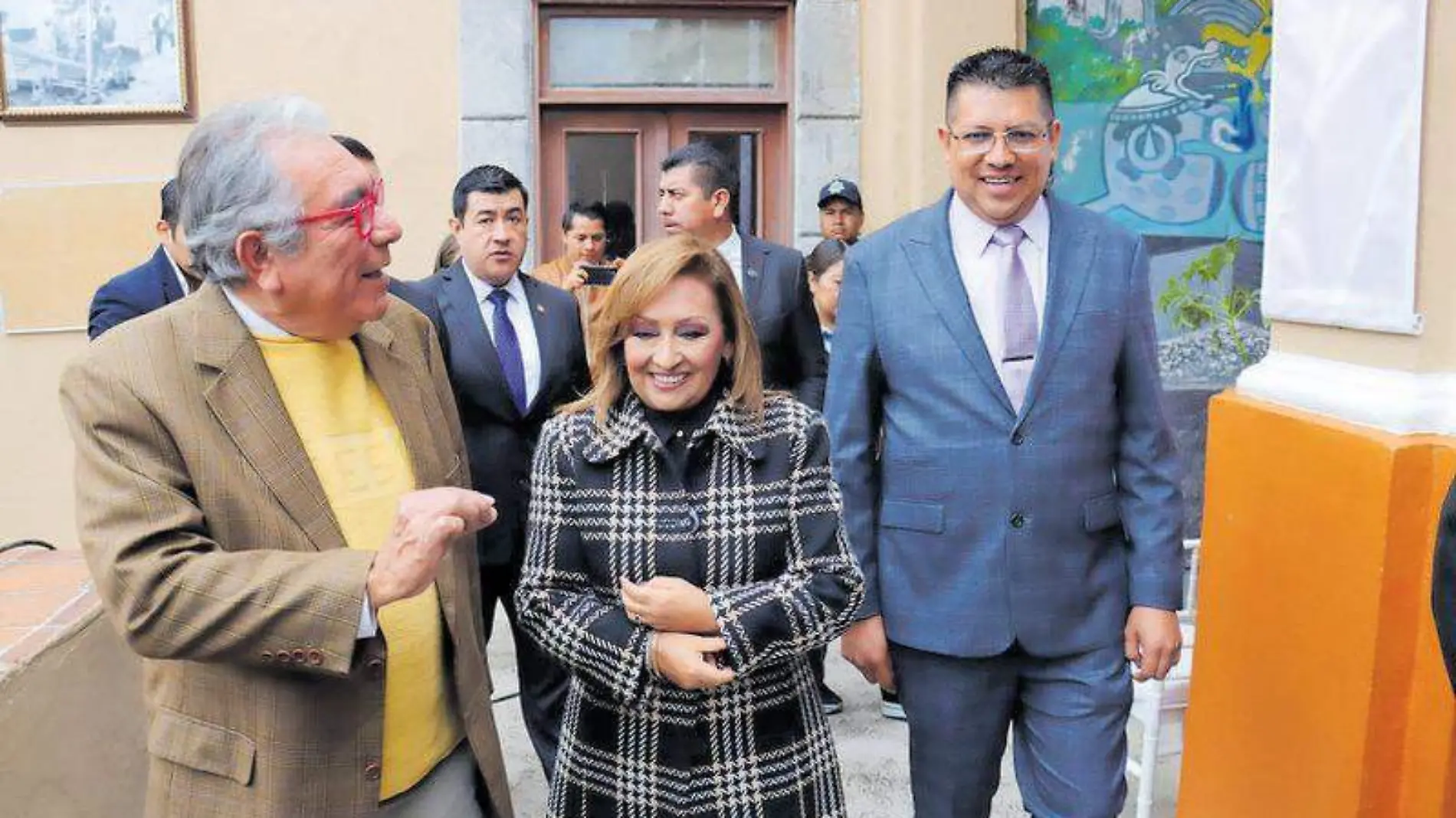 Lorena Cuéllar presupuesto